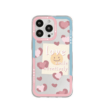 Phone Case Fine Hole Painted Protective Cover Angel Eyes