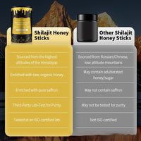 Xilaizhi Honey Stick Shilajit Honey Sticks