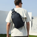 Casual Large Capacity Versatile Crossbody Bag