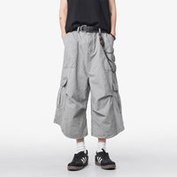 Summer American Retro Casual Pants