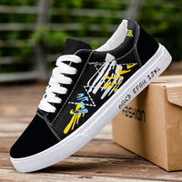 Men's Casual Breathable Lightweight Running Sports Shoes