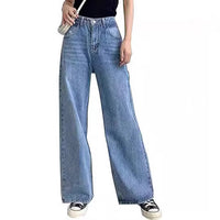 High-waisted Slimming Versatile Jeans For Women