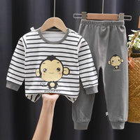 Children's Underwear Set Cotton Spring And Autumn