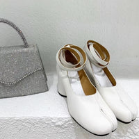 Split Shoes Women's Shoes Fashion High Heels