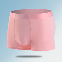 Men's Ultra-thin Quick Drying Breathable And Traceless Antibacterial Underwear