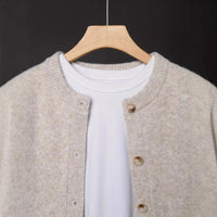 Loose Soft And Comfortable Commuting Coat For Women, Casual And Versatile