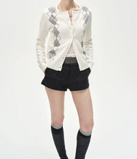 Merino Wool Skin-friendly Soft And Warm Knit Sweater