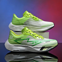 Summer New Men's Breathable Shock-absorbing Sneaker