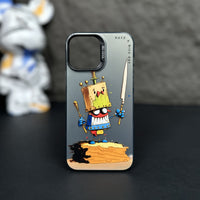 Drop-resistant Protective Cover Personality Phone Case