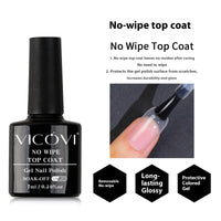 Nail Art Extension Glue 15ml No Paper Holder Crystal Quick Extension Nail Polish Glue