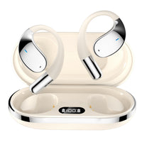 Portable Sports Hanging Ear Bluetooth Earphones