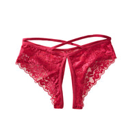 Sexy Lace Low Waist Breathable Underwear