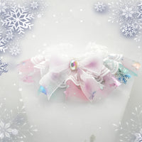 Pet Cat Dog Christmas Dream Scarf Accessories