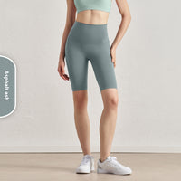 Tight High Waist Hip Lifting Fitness Yoga Shorts