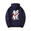 Long-term Letter-printed Plus-size Hoodie American Style