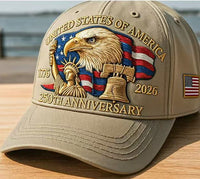 Personalized Embroidered Printed Used Baseball Hat