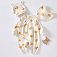 Cartoon Fashion Personality Baby's One-piece Suit