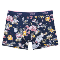 Purified Cotton Men's Underwear Boxer Breathable
