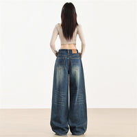 Women's All-match Loose-fitting Mopping Pants