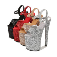 Fashion Nightclub Catwalk Women's High Heels