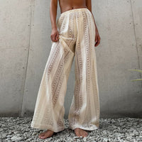New Relaxed-style Comfy Casual Pants With A Laid-back Vibe