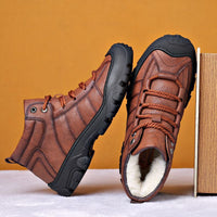 Sports Casual Cotton Boots Plus Size