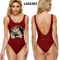 Women's Body Sculpting Suspenders One Piece