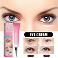 Refreshing Moisturizing And Smoothing Eye Cream For Lines