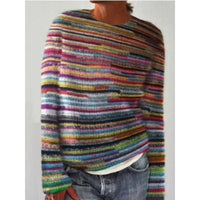 Hoodless Casual Loose-fitting Long-sleeve Top