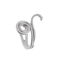 Zircon U-shaped Nose Clip African Personality Free Perforation