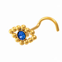 Nail Bar Stainless Steel Piercing Europe And America