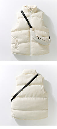 Couple Corduroy Vest For Men