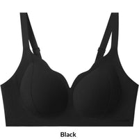 New Lightweight Warming One-piece Womens Bra With Fixed Cups