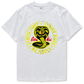 Clothes Cobra T-shirt Tide Brand Street Sports Clothes
