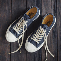 Washed Canvas Shoes Trendy Casual Retro Training Shoes Minority All-match