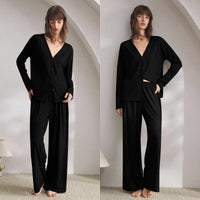 Long Sleeve Long-pants Two-piece Set