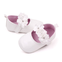Soft Bottom Breathable Baby's Shoes Versatile Princess Shoes