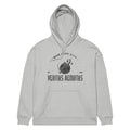 European Size Drop-shoulder Sleeve Casual Sports Hoodie Sweater