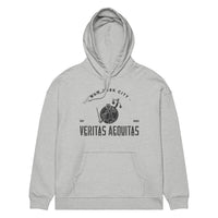 European Size Drop-shoulder Sleeve Casual Sports Hoodie Sweater