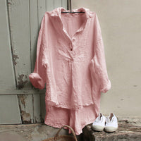 Loose And Comfortable Digital Printing Round Neck Short Sleeve Women's