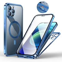 Magnetic Spring Fastener HD Phone Case