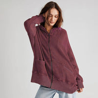 Autumn New Comfortable Slimming Hoodie For Women