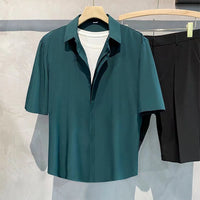 Fashion Personalized Men's Shirt Top