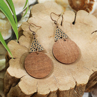 Retro Long All-Match Tassel Earrings For Women