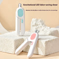 Pet LED Labor-saving Cat Nail Scissors