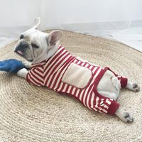 Super Soft Four-legged Clothes Small Dog Cat Sweater