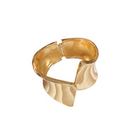Wide Irregular Versatile Niche And Bold-designed Bracelet