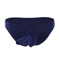 Elephant Nose Transparent Men's Ice Silk Underwear