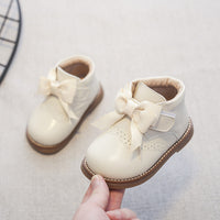 Soft Face Children's Boots Are Non-slip