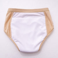 Breathable Washable Cotton Underwear For Mid- To Older-Aged Adults With Mild Incontinence